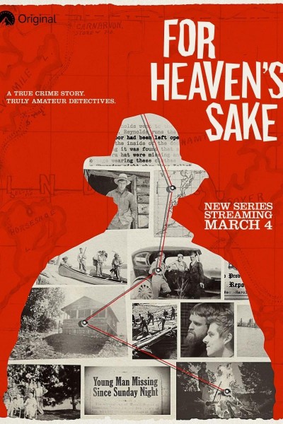 Caratula, cartel, poster o portada de For Heaven's Sake