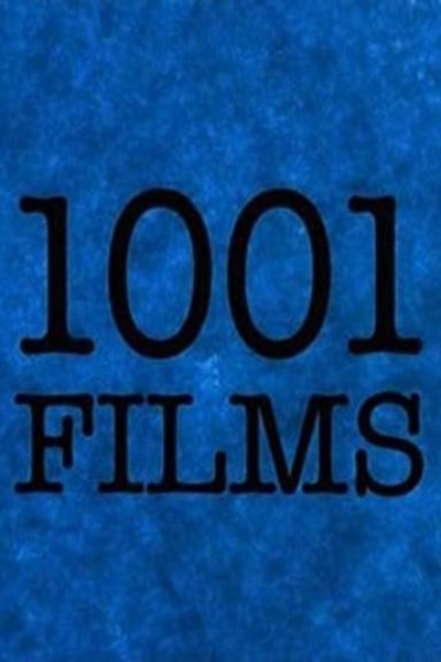 Cubierta de 1001 films