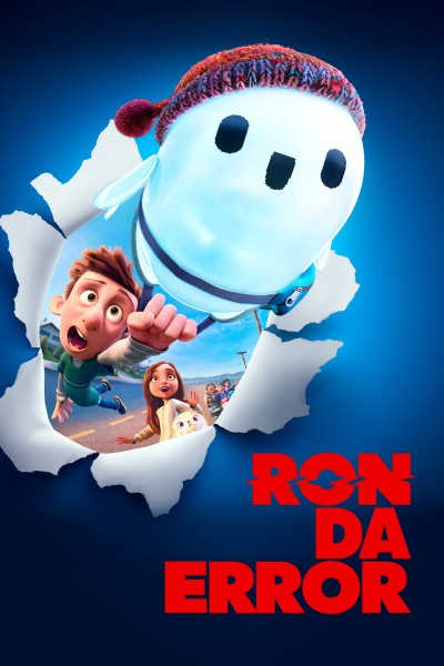 Caratula, cartel, poster o portada de Ron da error