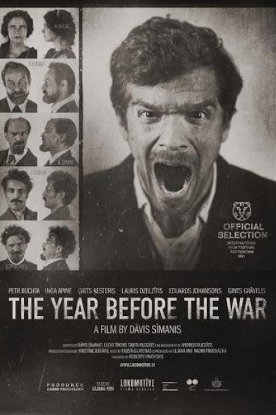 Caratula, cartel, poster o portada de The Year Before the War
