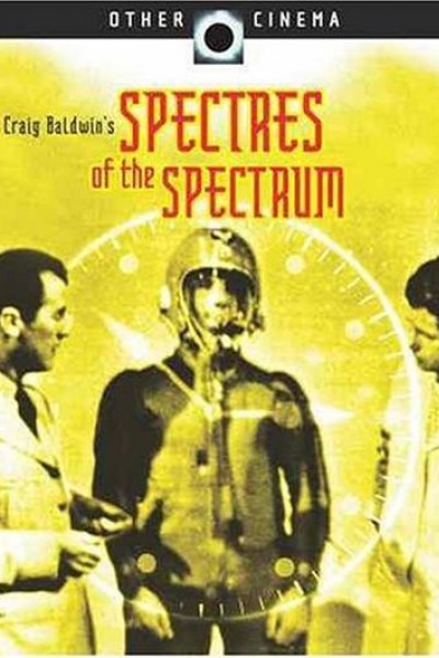 Cubierta de Spectres of the Spectrum