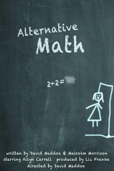 Caratula, cartel, poster o portada de Alternative Math