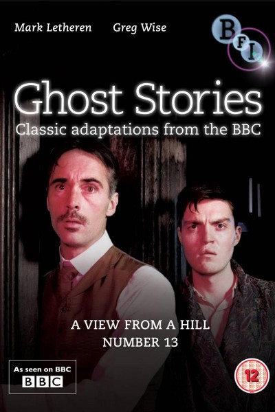 Cubierta de Ghost Story For Christmas: A View From a Hill