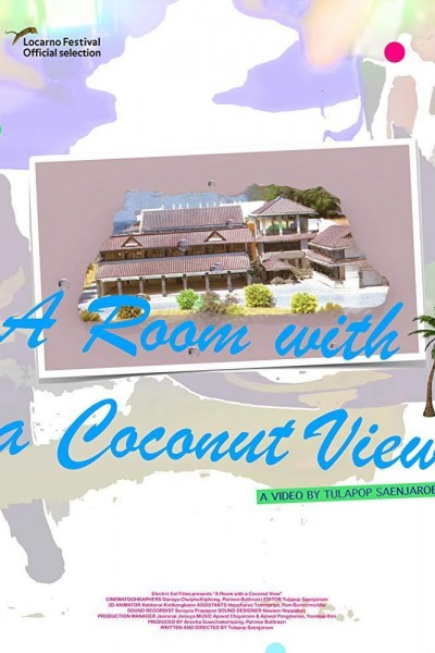 Cubierta de A Room with a Coconut View
