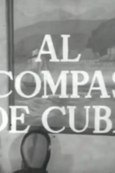 Cubierta de Al compás de Cuba