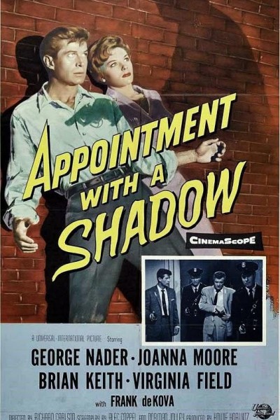 Caratula, cartel, poster o portada de Appointment with a Shadow