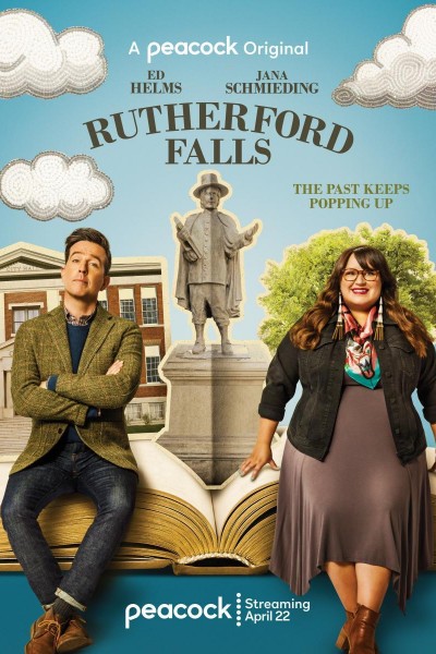 Caratula, cartel, poster o portada de Rutherford Falls
