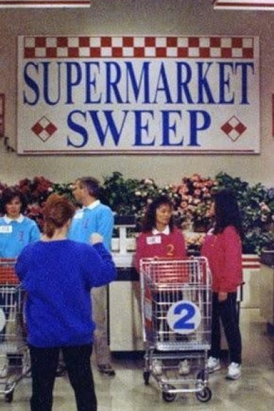 Cubierta de Supermarket Sweep