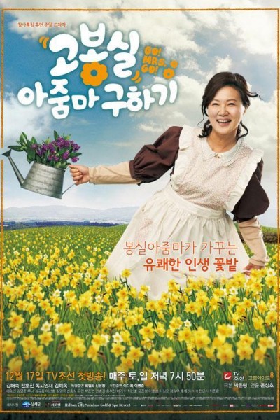 Caratula, cartel, poster o portada de Saving Mrs. Go Bong-Shil