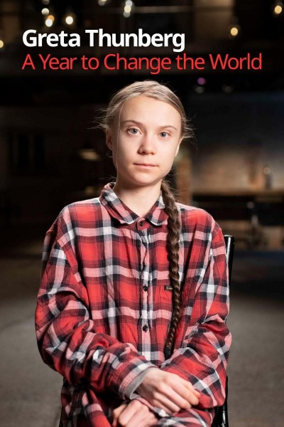 Caratula, cartel, poster o portada de Greta Thunberg: Un año para cambiar el mundo