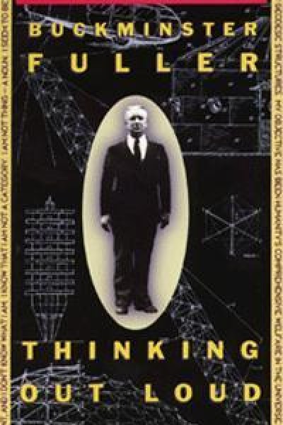 Caratula, cartel, poster o portada de Buckminster Fuller: Thinking Out Loud