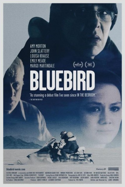 Caratula, cartel, poster o portada de Bluebird