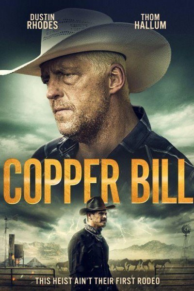 Caratula, cartel, poster o portada de Copper Bill