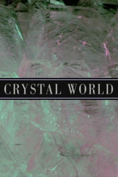 Cubierta de Crystal World