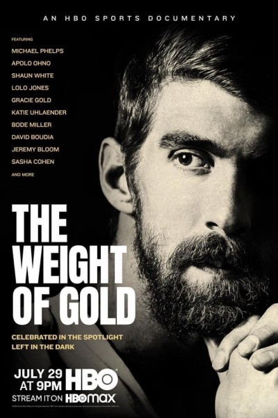 Caratula, cartel, poster o portada de The Weight of Gold
