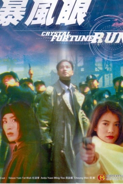 Caratula, cartel, poster o portada de Crystal Fortune Run
