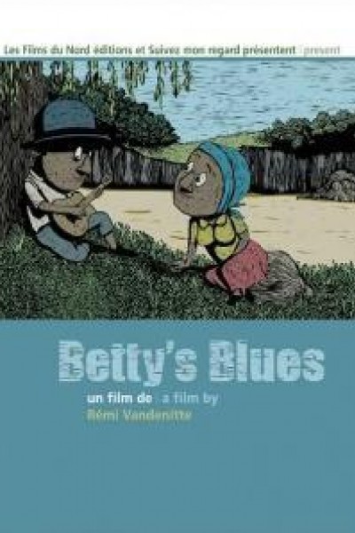 Caratula, cartel, poster o portada de El blues de Betty