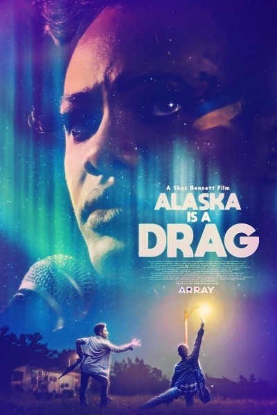 Caratula, cartel, poster o portada de Alaska Is a Drag