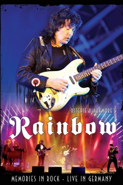 Caratula, cartel, poster o portada de Rainbow: Memories in Rock