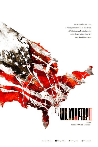 Caratula, cartel, poster o portada de Wilmington on Fire: Chapter II