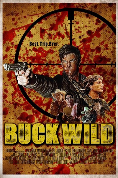 Cubierta de Buck Wild