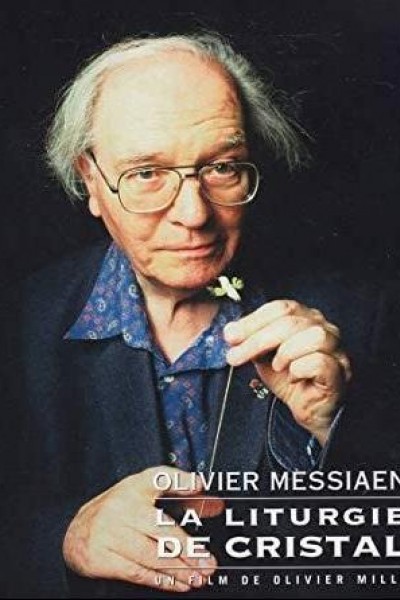 Cubierta de Olivier Messiaen: The Crystal Liturgy