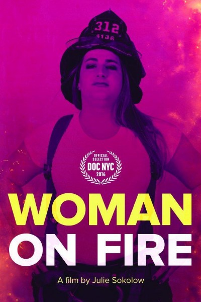 Caratula, cartel, poster o portada de Woman on Fire