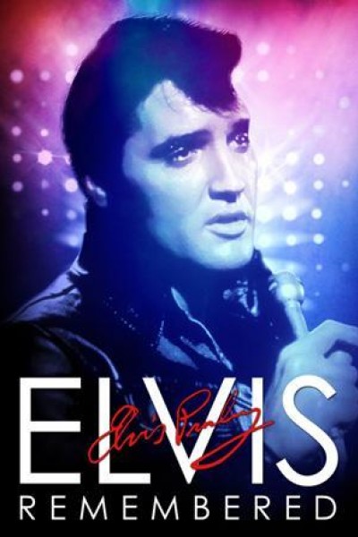 Caratula, cartel, poster o portada de Remembering Elvis