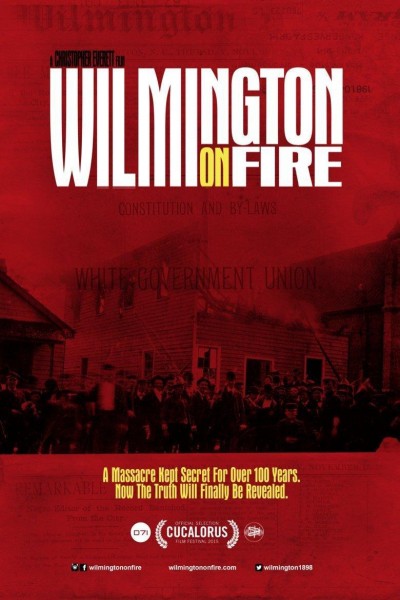Cubierta de Wilmington on Fire