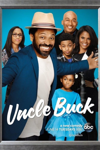Caratula, cartel, poster o portada de Uncle Buck