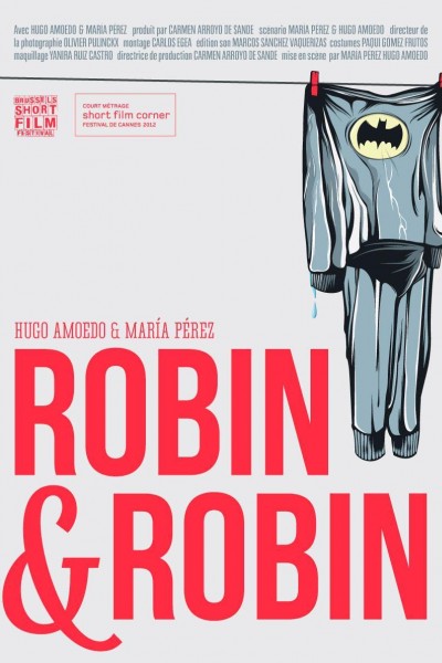 Caratula, cartel, poster o portada de Robin & Robin