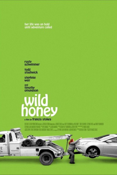 Caratula, cartel, poster o portada de Wild Honey