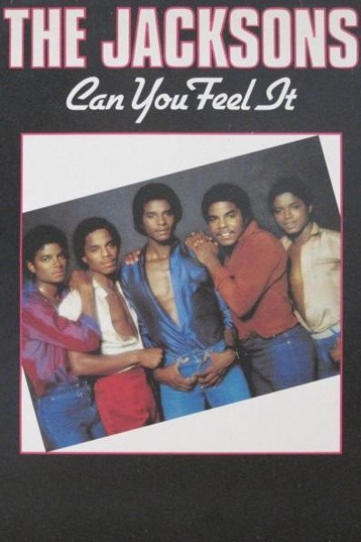 Cubierta de The Jacksons: Can You Feel It (Vídeo musical)