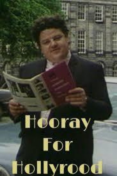 Cubierta de Hooray for Holyrood