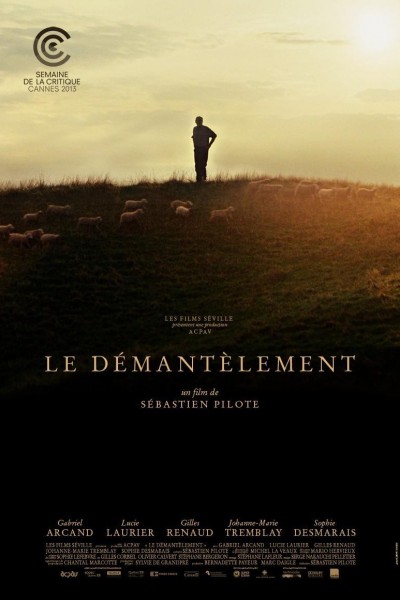 Caratula, cartel, poster o portada de Le démantèlement (The Dismantlement)