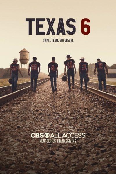 Caratula, cartel, poster o portada de Texas 6