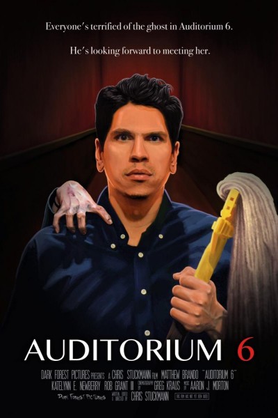 Caratula, cartel, poster o portada de Auditorium 6