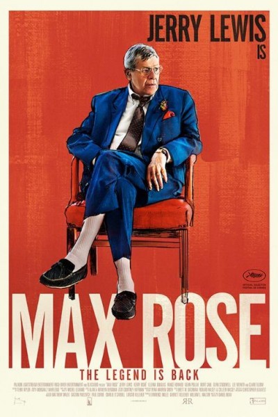 Caratula, cartel, poster o portada de Max Rose