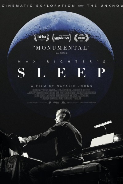 Caratula, cartel, poster o portada de Max Richter\'s Sleep