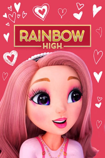 Caratula, cartel, poster o portada de Rainbow High