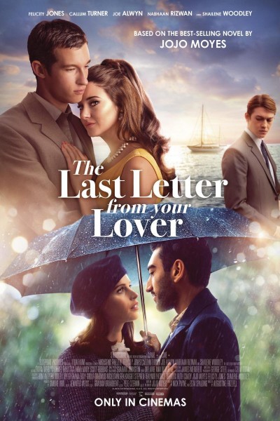 Caratula, cartel, poster o portada de La última carta de amor