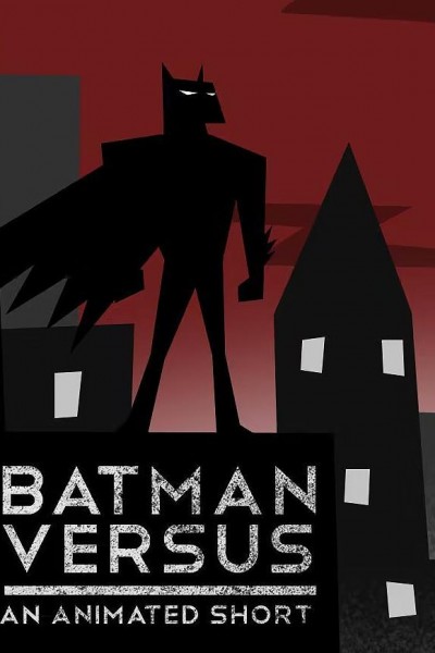 Caratula, cartel, poster o portada de Batman Versus