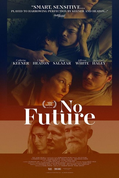 Caratula, cartel, poster o portada de No Future