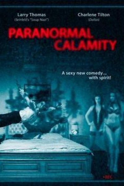 Cubierta de Paranormal Calamity