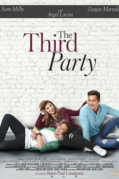 Caratula, cartel, poster o portada de The Third Party