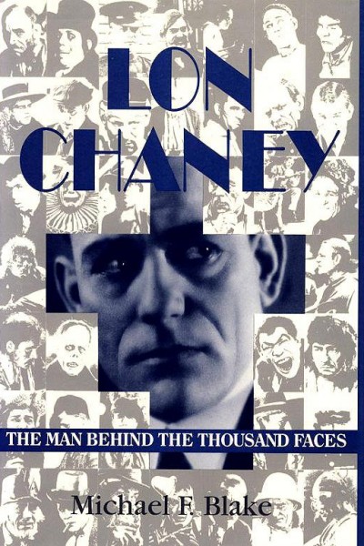 Caratula, cartel, poster o portada de Lon Chaney: A Thousand Faces