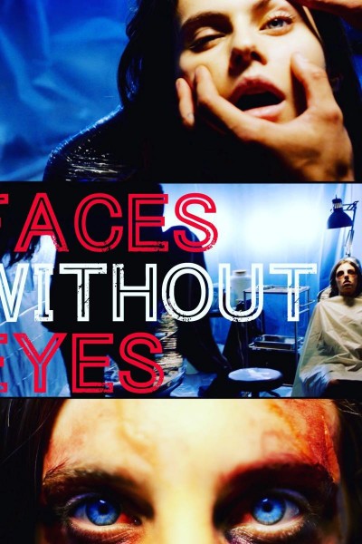 Cubierta de Faces Without Eyes