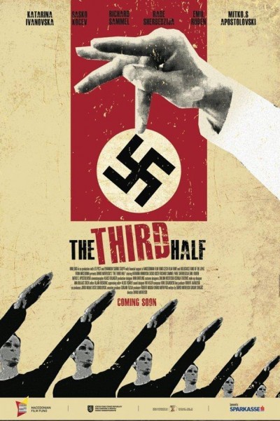 Caratula, cartel, poster o portada de The Third Half