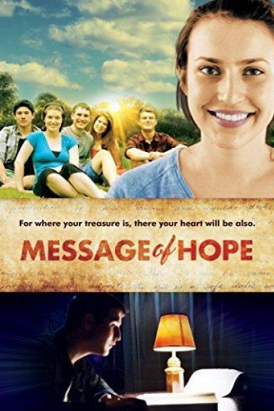 Caratula, cartel, poster o portada de Message of Hope