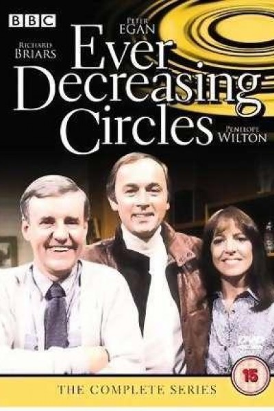 Caratula, cartel, poster o portada de Ever Decreasing Circles